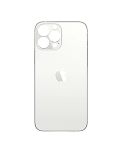 iPhone 14 Pro Max Rear Glass Standard Aftermarket White