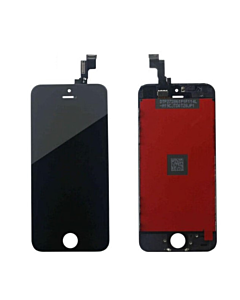 iPhone 5S / SE LCD and Digitizer Touch Screen Assembly (AAA Quality) - Black