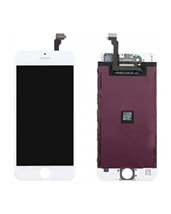 iPhone 6 4.7 LCD and Digitizer Touch Screen Assembly (AAA Quality) - White