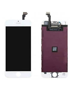 iPhone 6 Plus 5.5 LCD and Digitizer Touch Screen Assembly (AAA Quality) - White