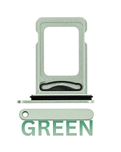 iPhone 12 Sim Tray Green