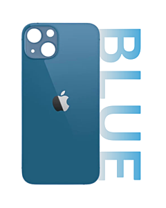 iPhone 13 Rear Glass Standard Aftermarket - Blue