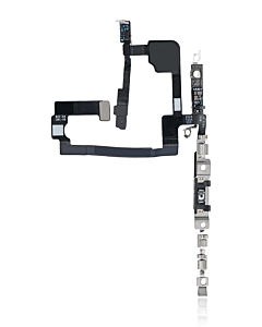 iPhone 15 Power Button With Bluetooth Flex Cable
