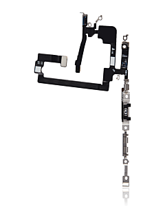 iPhone 15 Plus Power Buttone With Bluetooth Flex Cable