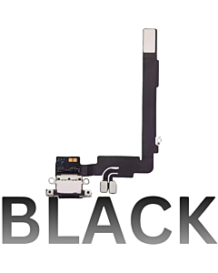 iPhone 16 Pro Max Charging Port Flex Cable Black Titanium