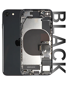iPhone SE 2022 Original Housing Pull Black