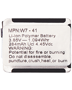 iWatch S7 41mm Replacement Battery