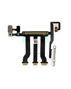 iWatch S3 42mm LCD Flex Cable with Microphone GPS Version