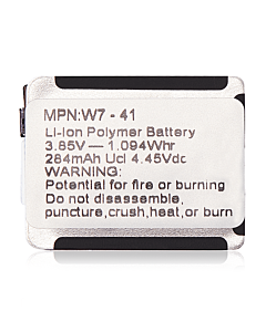 iWatch S7 41mm Replacement Battery