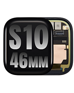 iWatch S10 46mm Pull LCD Display