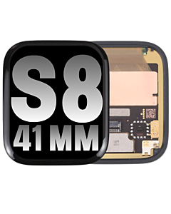 iWatch S8 41mm Pull LCD Display