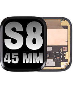 iWatch S8 45mm Pull LCD Display