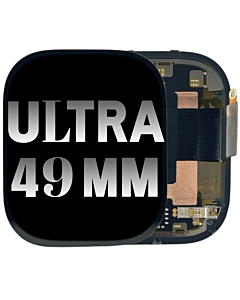 iWatch Ultra Pull LCD Display
