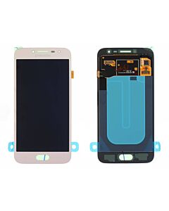 Samsung SM-J250 Galaxy J2 Pro Service Pack LCD Display Gold