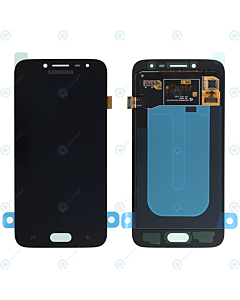 Samsung SM-J250 Galaxy J2 Pro Service Pack LCD Display Black