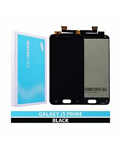 Galaxy J5 Prime (G570) LCD and Digitizer Touch Screen Assembly (OLED) - Black