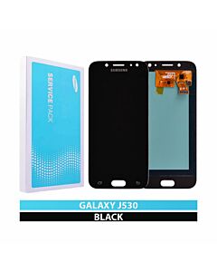 Samsung SM-J530 Galaxy J5 2017 Pro Service Pack LCD Display Black