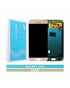 Samsung SM-J530 Galaxy J5 2017 Pro Service Pack LCD Display Gold
