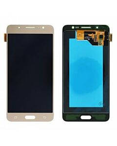 Galaxy J7 Pro 2017 (J730) LCD and Digitizer Touch Screen Assembly - Gold
