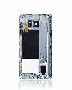 Samsung SM-N920 Galaxy Note 5 Mid-Frame Housing - Black