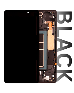 Samsung SM-N960 Galaxy Note 9 Refurbished LCD Display Black