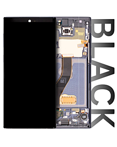 Samsung SM-N970 Galaxy Note 10 Refurbished LCD Display Black