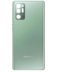 Samsung SM-N985/N986 Galaxy Note 20 Ultra Rear Glass With Camera Lens Majestic Green