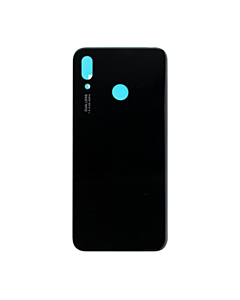 P20 Lite Service Pack Back Cover Black