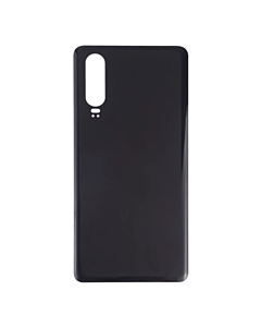 P30 Pro Service Pack Back Cover Black