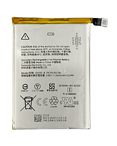 Google Pixel 3 XL Genuine Battery