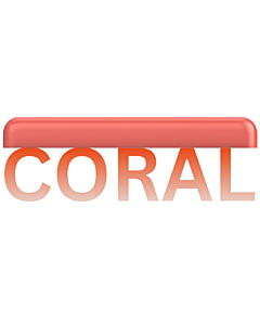 Pixel 6 Top Rear Cover Kinda Coral