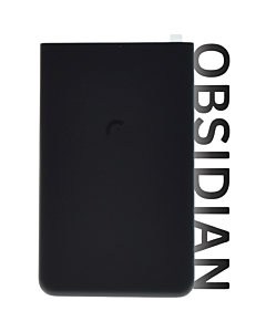 Pixel 8 Pro Bottom Rear Cover Obsidian