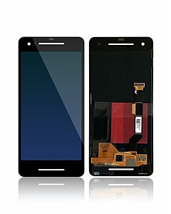 Pixel 2 LCD and Digitizer Touch Screen Assembly - Black