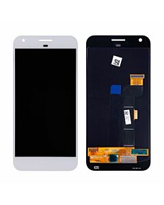Pixel XL LCD and Digitizer Touch Screen Assembly - White