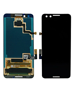 Pixel 3 LCD &amp; Digitiser Touch Screen Assembly - Black