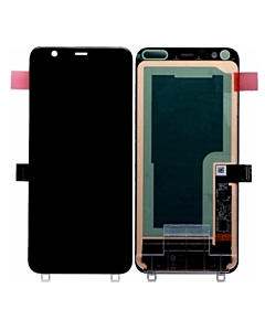 Pixel 4 LCD &amp; Digitiser Touch Screen Assembly