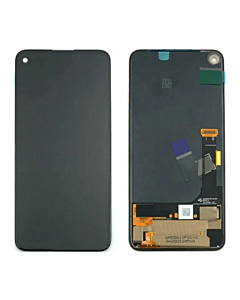 Pixel 5 LCD Display Replacement Pull Out