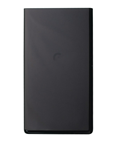 Pixel 6a Rear Cover Black