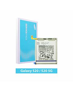 Galaxy S20 G980 / S20 5G G981 Service Pack Battery