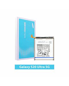 Galaxy S20 Ultra 5G G988 Service Pack Battery, EB-BG988ABY