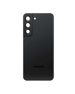 Samsung SM-S901 Galaxy S22 Rear Cover With Camera Lens Graphite