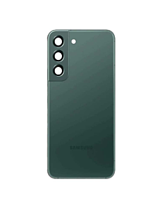 Samsung SM-S901 Galaxy S22 Rear Cover With Camera Lens Green