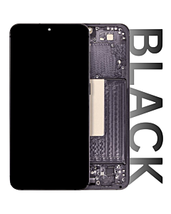 Samsung SM-S916 Galaxy S23 Plus Refurbished LCD Display Black