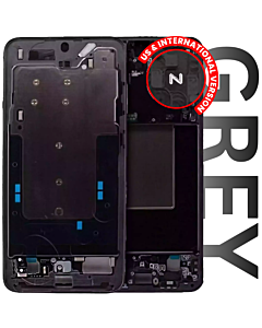 Samsung SM-S926 Galaxy S24 Plus Mid-Frame Marble Grey