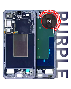 Samsung SM-S926 Galaxy S24 Plus Mid-Frame Purple