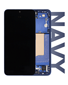 Samsung SM-S931 Galaxy S25 Assembled Service Pack Display Navy