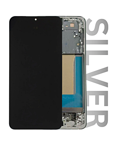 Samsung SM-S931 Galaxy S25 Plus Assembled Service Pack Display Silver Shadow