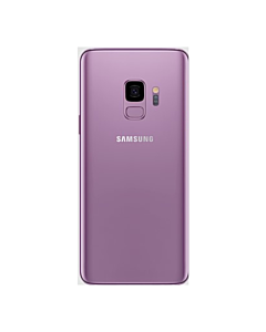 Samsung SM-G960 Galaxy S9 Rear Glass With Camera Lens Purple