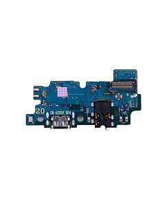 Samsung SM-A205 Galaxy A20 Pull Out Charging Port With PCB Board