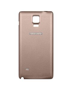 Samsung SM-N910 Galaxy Note 4 Rear Cover Gold